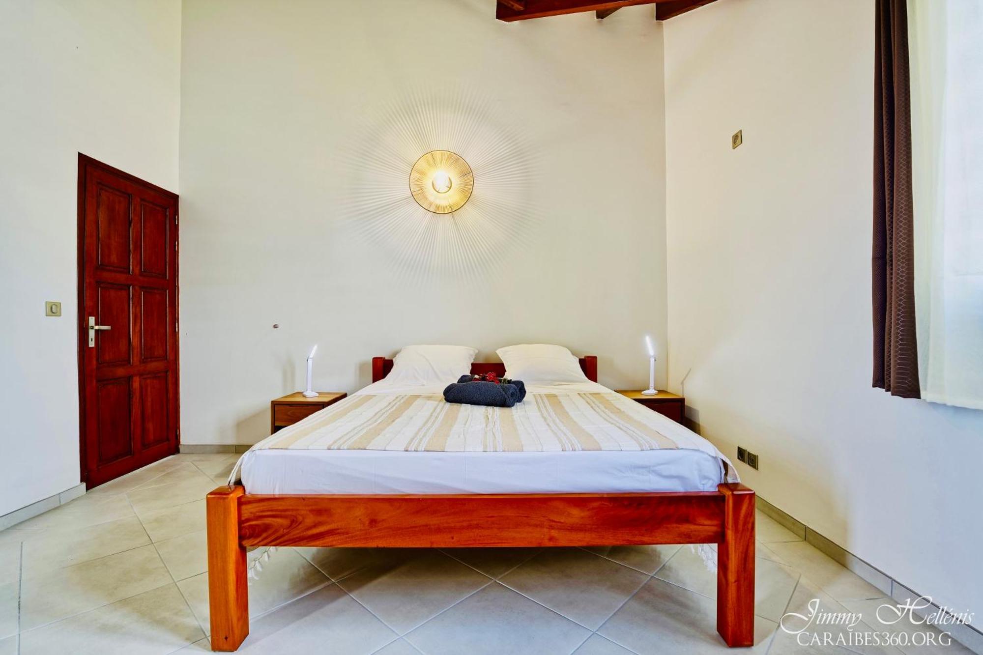 Villa T4 La Sagesse Ws - Piscine Privee Riviere-Salee ภายนอก รูปภาพ