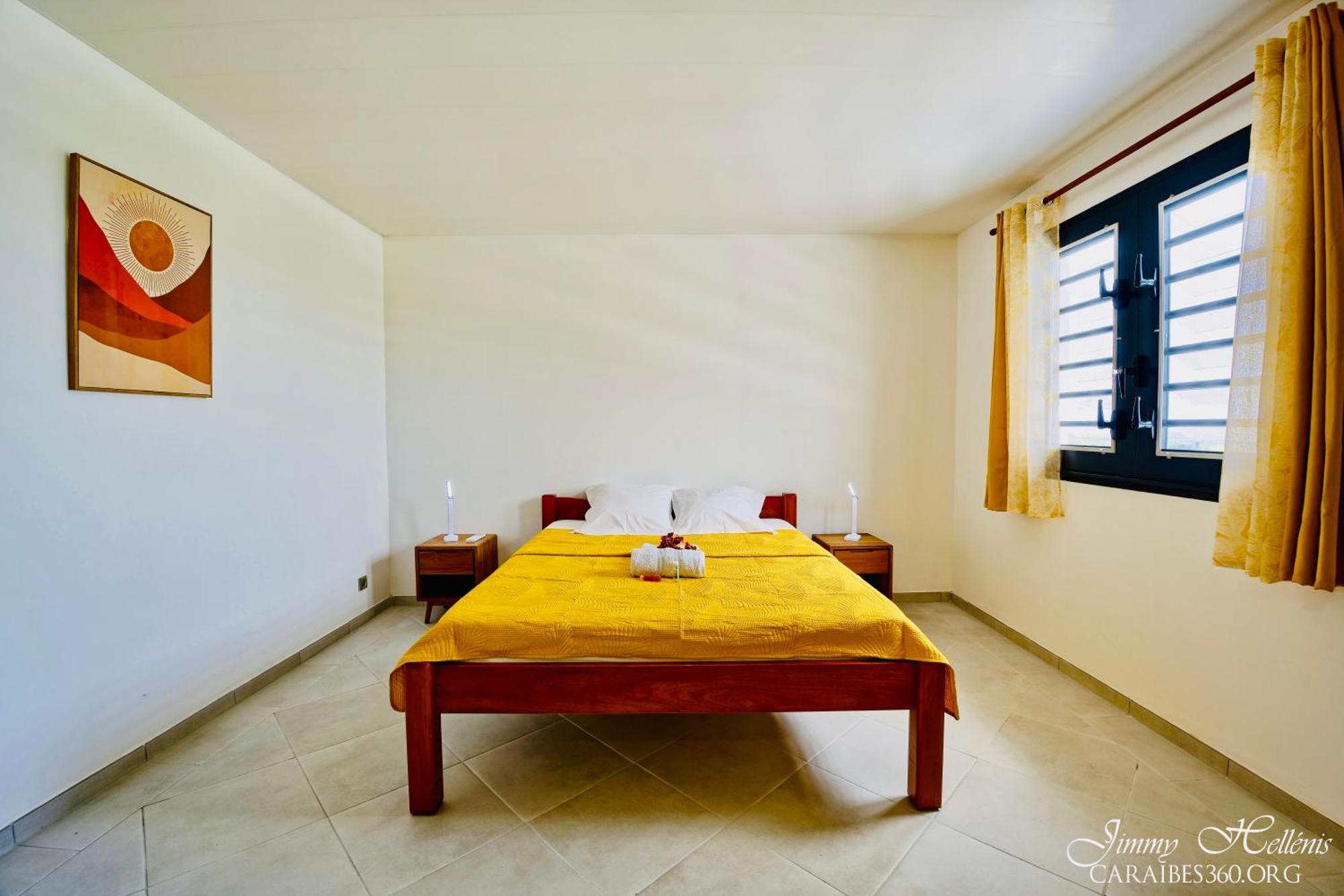 Villa T4 La Sagesse Ws - Piscine Privee Riviere-Salee ภายนอก รูปภาพ