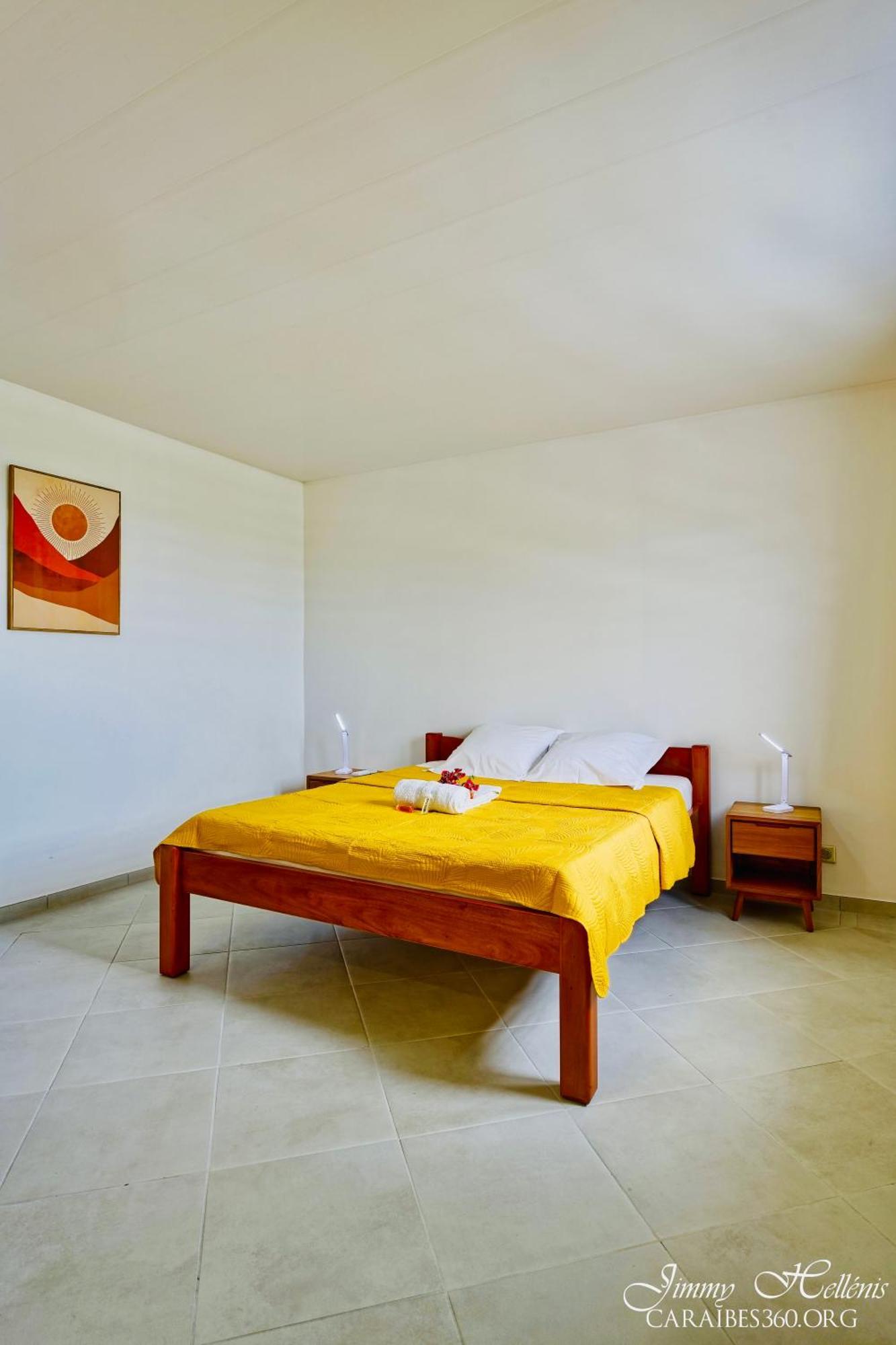 Villa T4 La Sagesse Ws - Piscine Privee Riviere-Salee ภายนอก รูปภาพ