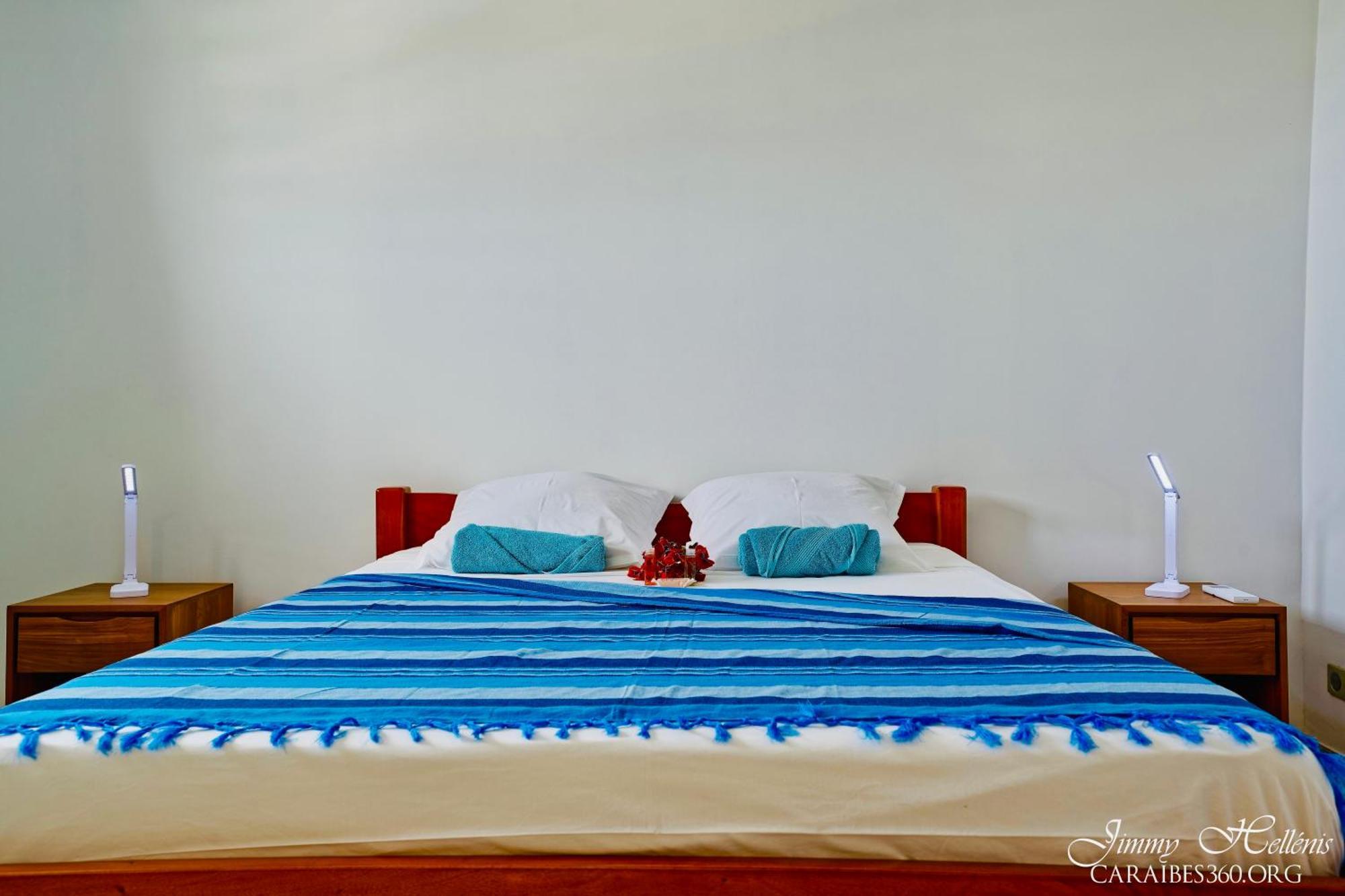 Villa T4 La Sagesse Ws - Piscine Privee Riviere-Salee ภายนอก รูปภาพ