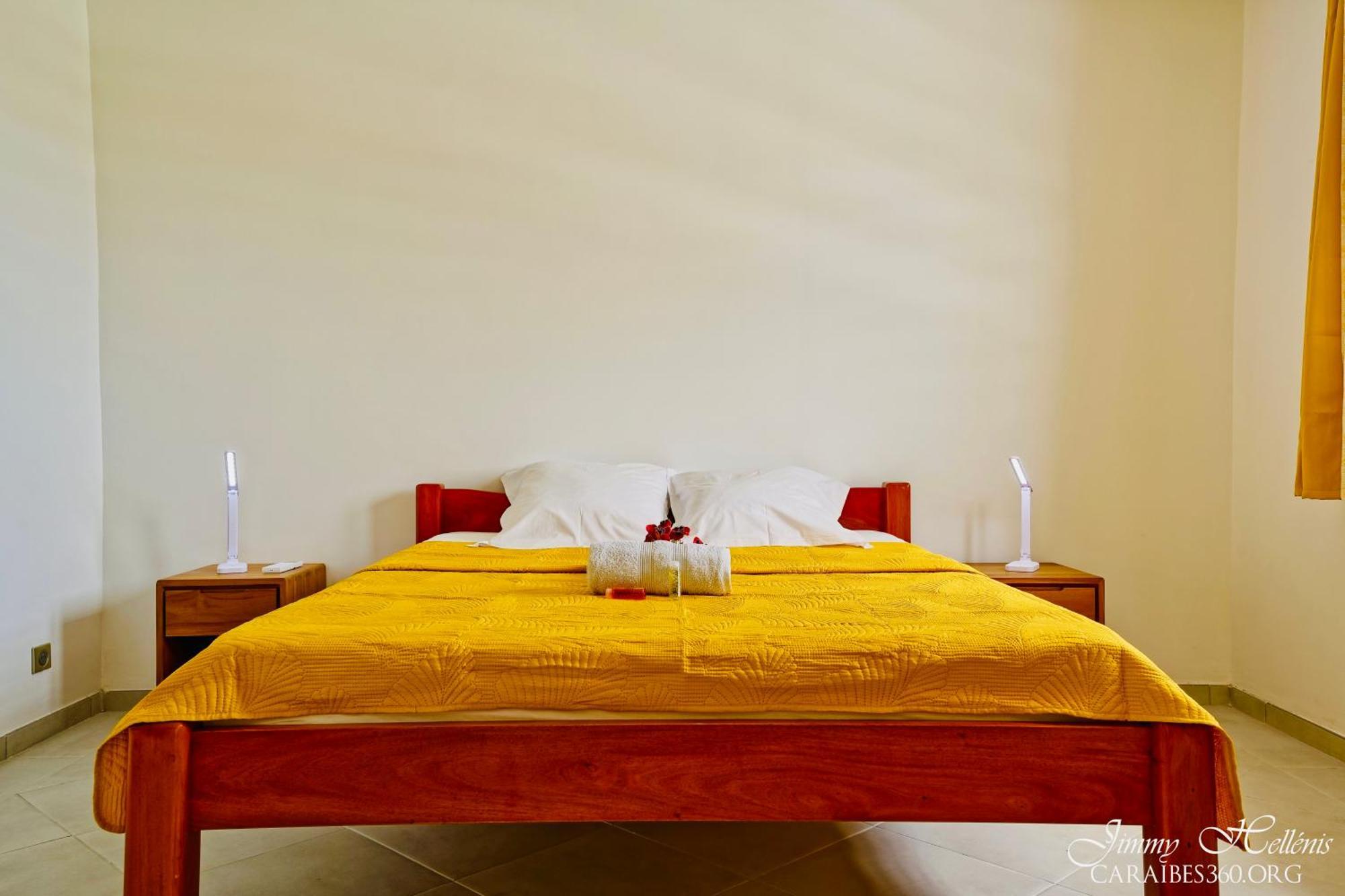 Villa T4 La Sagesse Ws - Piscine Privee Riviere-Salee ภายนอก รูปภาพ