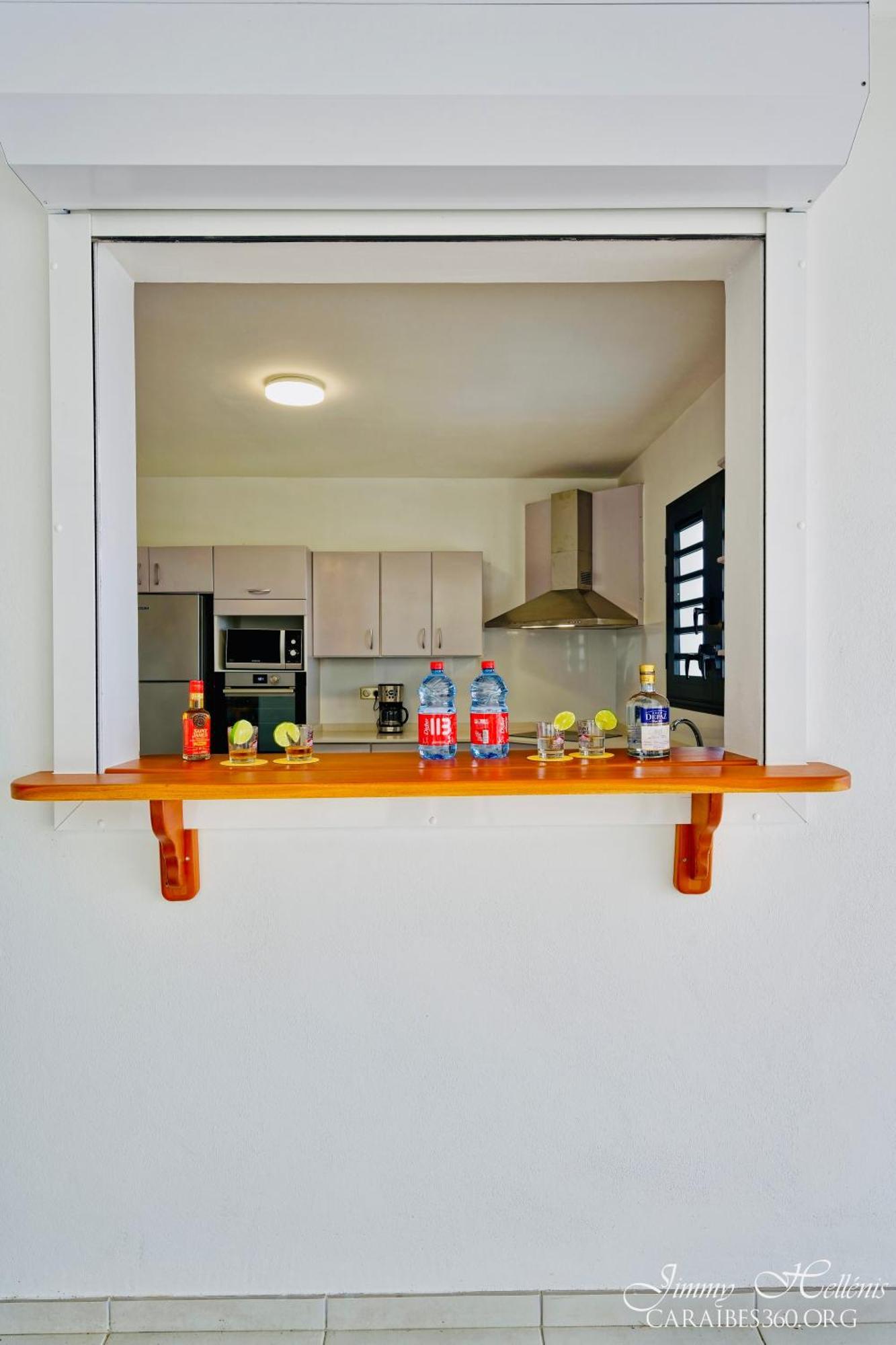 Villa T4 La Sagesse Ws - Piscine Privee Riviere-Salee ภายนอก รูปภาพ